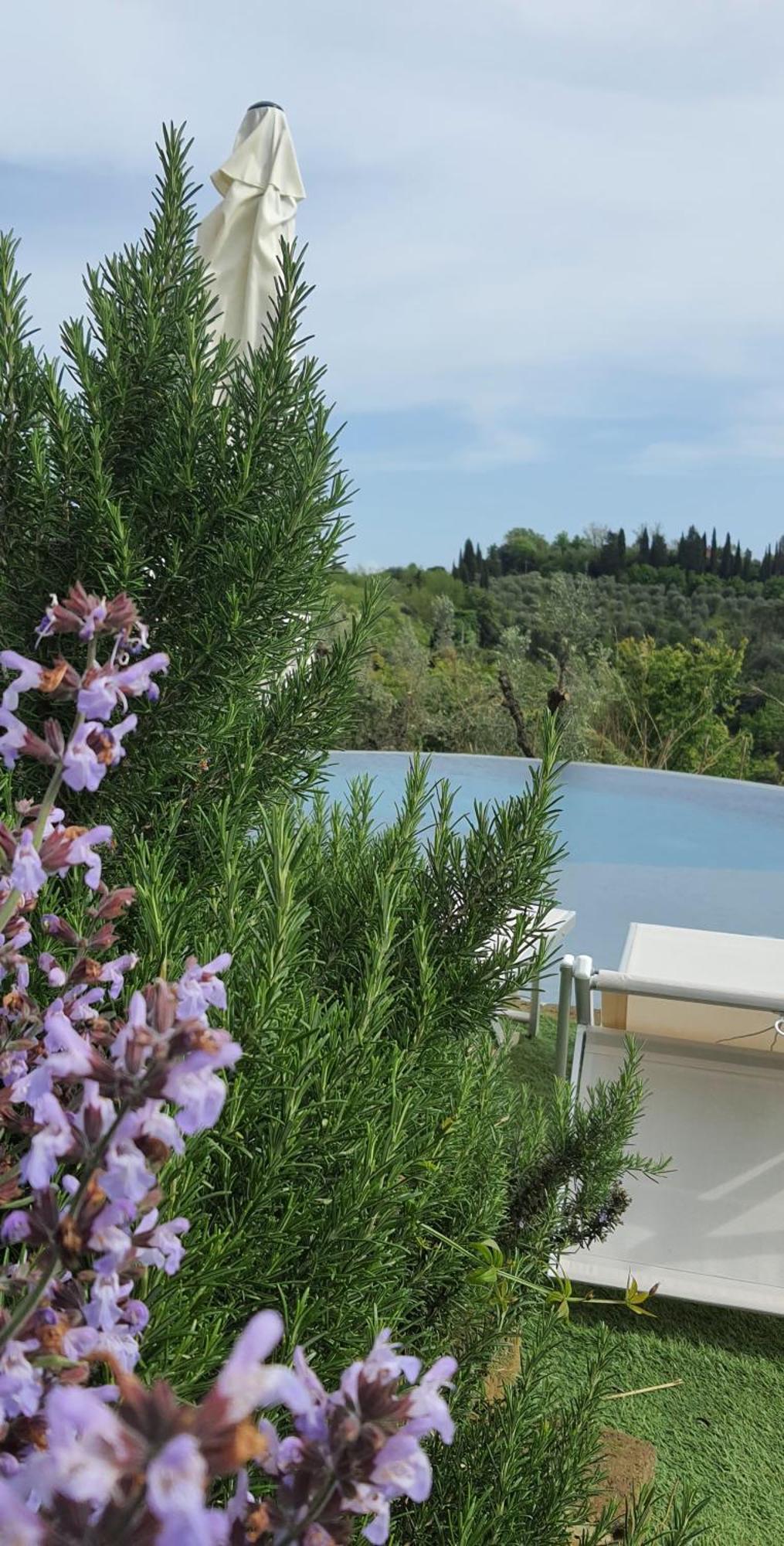 Villa In Campagna Costa Al Bagno Montopoli in Val d'Arno Exterior photo