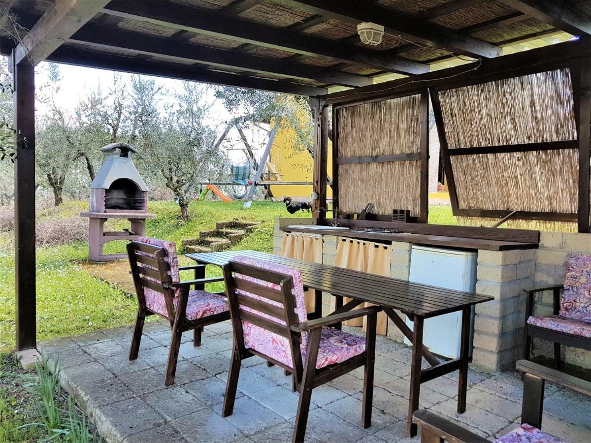Villa In Campagna Costa Al Bagno Montopoli in Val d'Arno Exterior photo